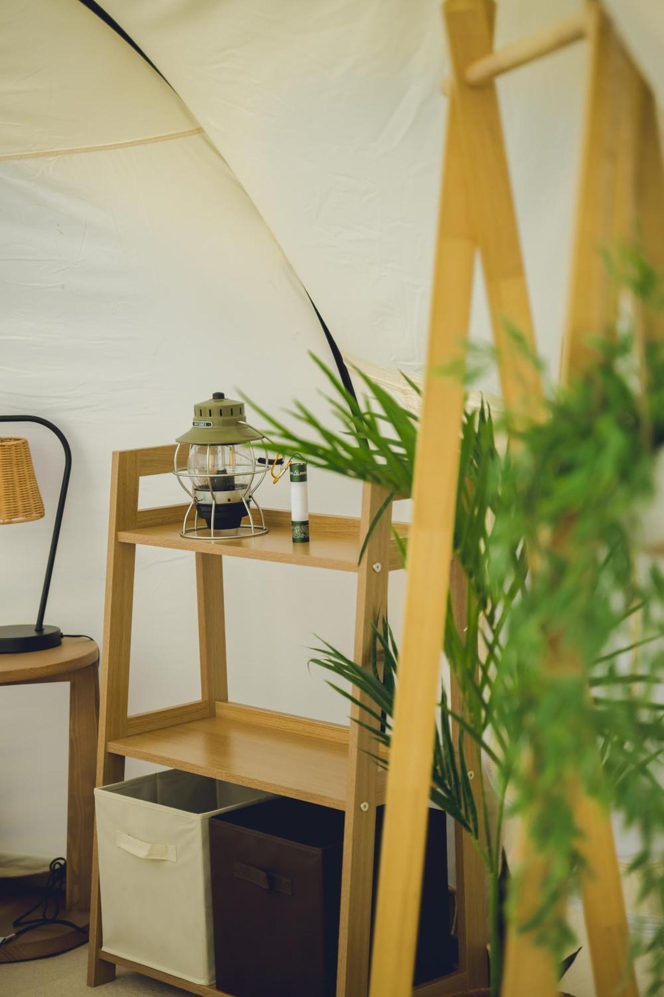 Yagaji Luxury tent *